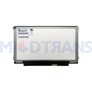 11.6 Inch M116NWR1 R7 1366(RGB)*768 EDP 30-Pin 60Hz Laptop Screen RGB LCD Monitor