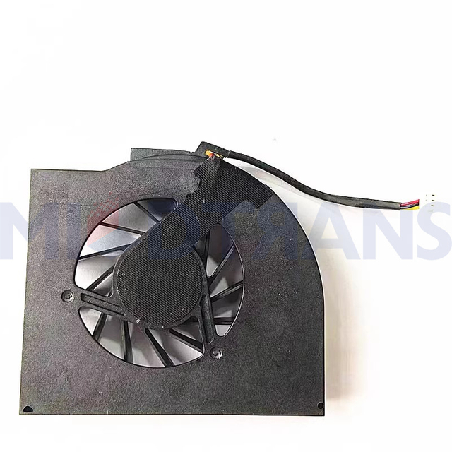 New Cpu Colling Fan for HP HDX 16 X16 HDX16 HDX18 Notebook Laptop CPU Fan