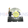 Brand New Laptop Cpu Fan for Dell Latitude 2100 2110 2120 DFS320805M10 Laptop Internal Cooling Fan