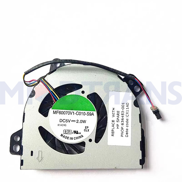 Brand New Laptop Cpu Cooling Fan for HP Pavilion DM1-3000 DM1-3100 DM1-3200 Laptop Cooler Fan