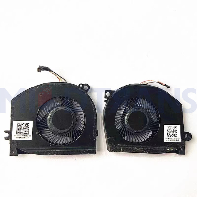Cpu Colling Fan for HP Spectre 13 13-AF TPN-C132 Laptop Fan