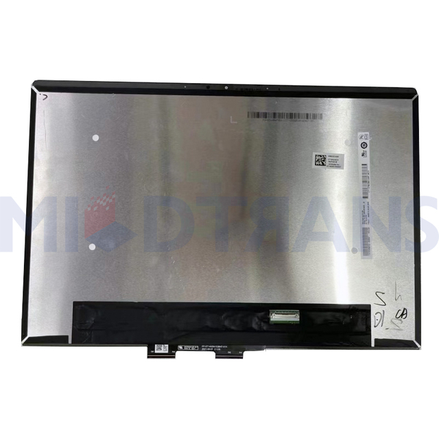 B140UAN03.0 New 14.0" EDP Connector Black Lcd Replacement Display without Brackets for Laptop