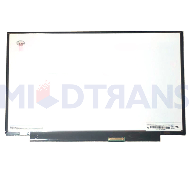 N133FGE-L31 N133FGE L31 Quality-guaranteed 13.3 Inch Lvds 40 Pins Slim No Bracket Matte LCD HD+ Laptop Screen