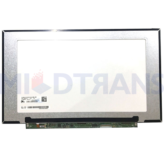 LP140WF7-SPC1 LP140WF7 SPC1 14.0 Inch Slim EDP 30pin FHD 1920*1080 IPS Lcd Panel For D-ell 14 7460