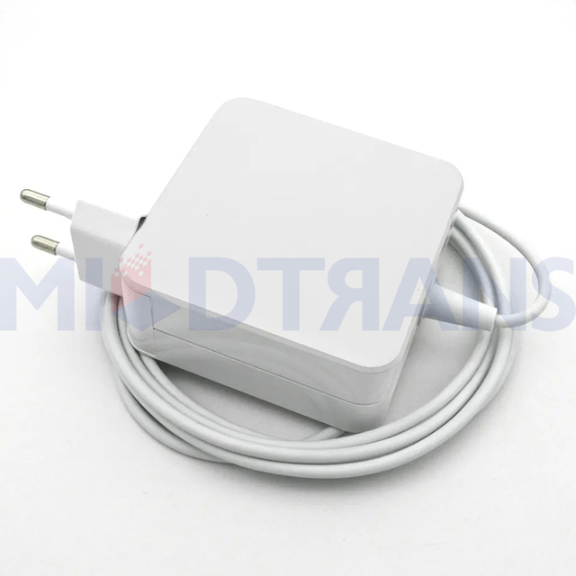 For Apple Macbook Air 14.5V 3.1A 45W L Pin Laptop Ac Power Adapter Charger