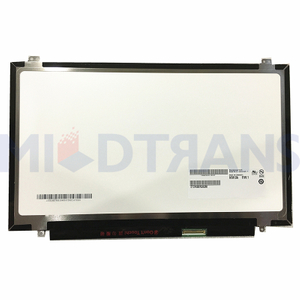 B140QAN01.1 14" Notebook Lcd Screen for HP EliteBook 840 G4 1040 G3 2560 X1440 Display 40Pin Slim