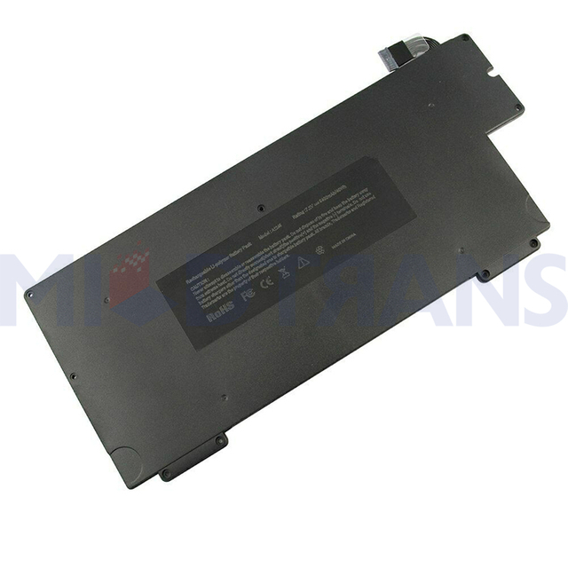  For Apple 13" A1237 A1304 Battery MB003 MC233 MC233LL/A MC234 Battery A1245 