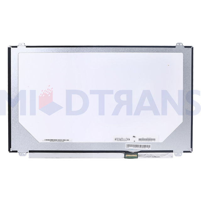 N156HGE-EBB N156HGE EBB 15.6 Inch 30 Pin Edp LED Connector Slim Screen