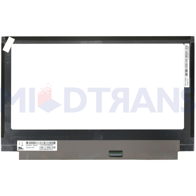 LP116WF1-SPA1 LP116WF1 SPA1 11.6'' Slim 35pins EDP IPS Panel FHD LCD PCAP Touch Screen