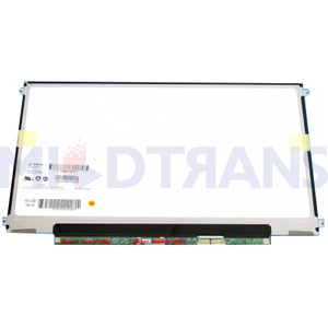 LP133WH2-TLL1 LP133WH2 TLL1 13.3 Inch Slim 40 Pins LVDS HD TN Glossy LCD Laptop Panel Matrix With Left Right Bracket