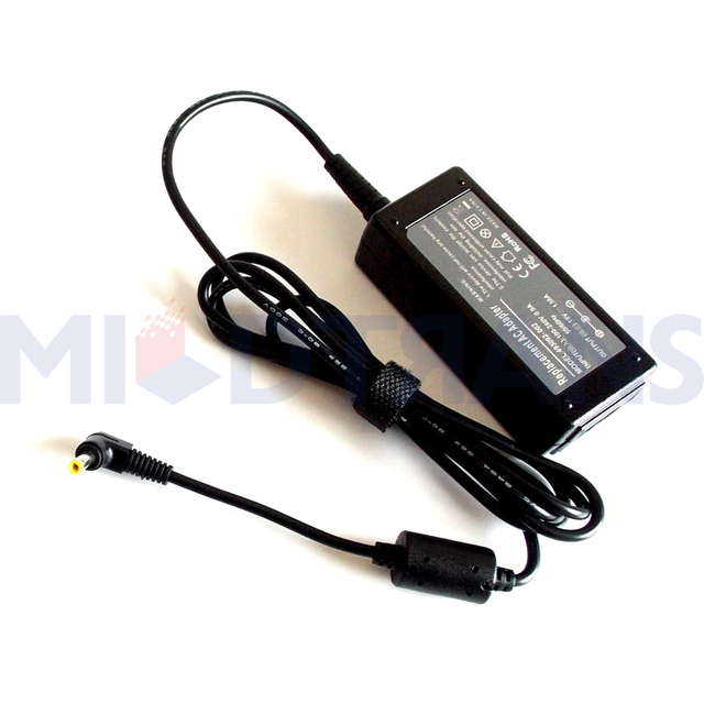 For HP 19V 1.58A 4.0*1.7mm 30W Laptop Adapter
