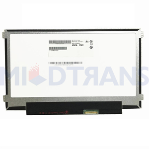 B116XAK01.1 11.6 Inch HD Laptop LCD Screen Replacement for H-P Chromebook 11 G6 EE 11A G6 G7 G8 EE