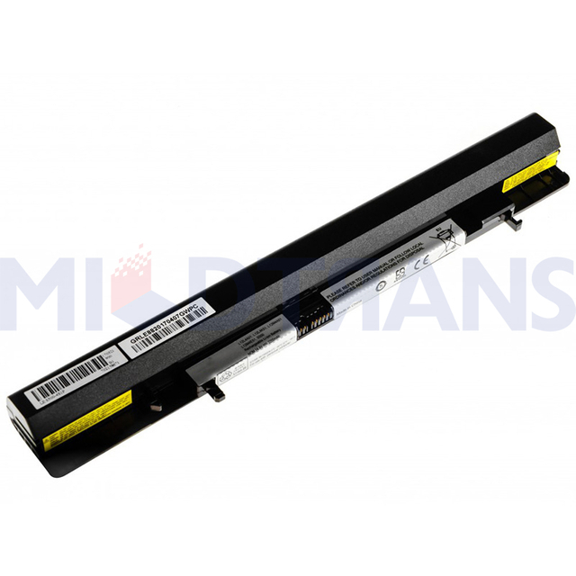 For Lenovo IdeaPad S500 Touch Flex 14 15 15AT 15D 14M 15M L12M4K51 Laptop Battery