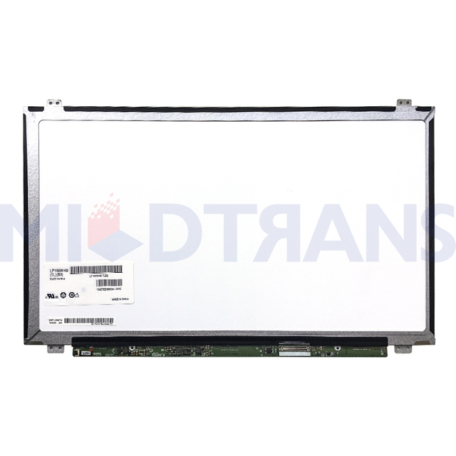 LP156WHB-TLB2 LP156WHB TLB2 15.6" Laptop Lcd Screen Slim LED Panel 40Pins LVDS Matte