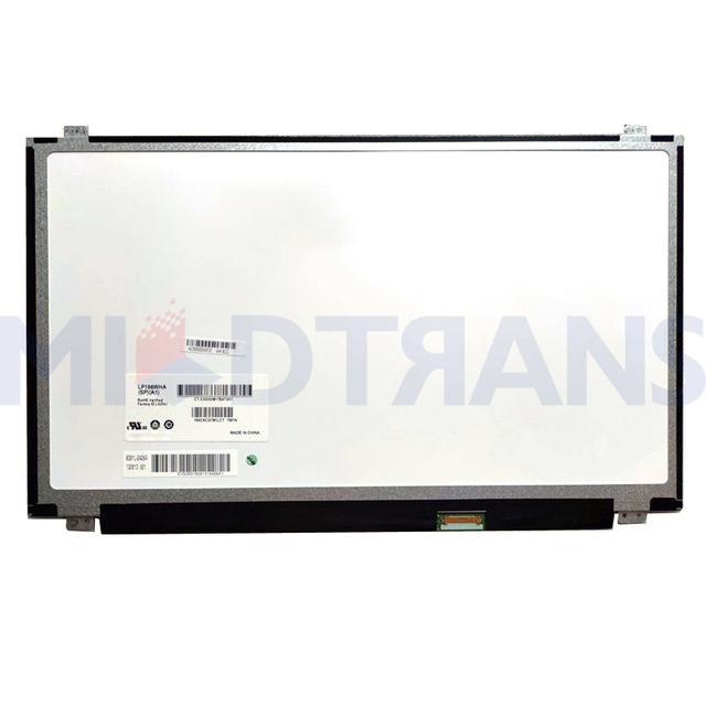 LP156WHA-SPA1 LP156WHA SPA1 15.6'' LED IPS Display LCD Screen Matrix for Laptop 1366X768 30Pin Glossy Replacement