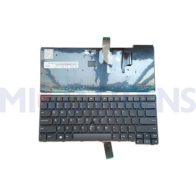 New US Keyboard Layout for Lenovo Thinkpad L470 L460 English Laptop Keyboard Replacement