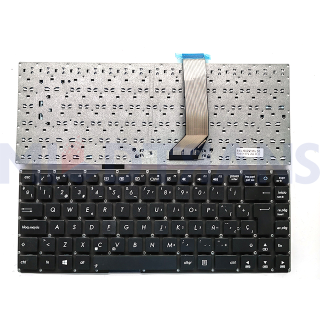 SP for Asus X402C S400CB S400C X402 F402C S400 S400CA Laptop Keyboard