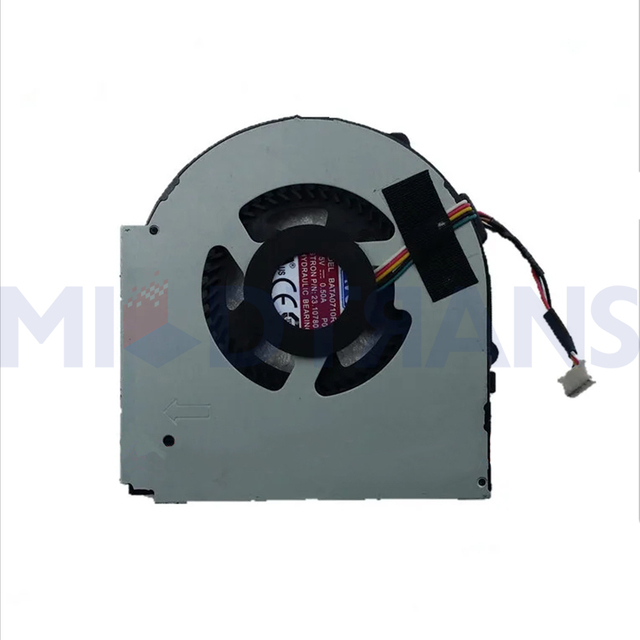 New Laptop CPU Fan for Lenovo ThinkPad L440 L540 - 5 Pin - BATA0710R5H P006 Notebook Cooling Fan