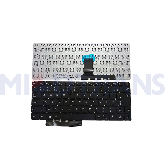 BR/Brazil Keyboard for Lenovo 310-14 14ISK 14ISE V310-14 IKB ISE V110S Laptop Keyboard