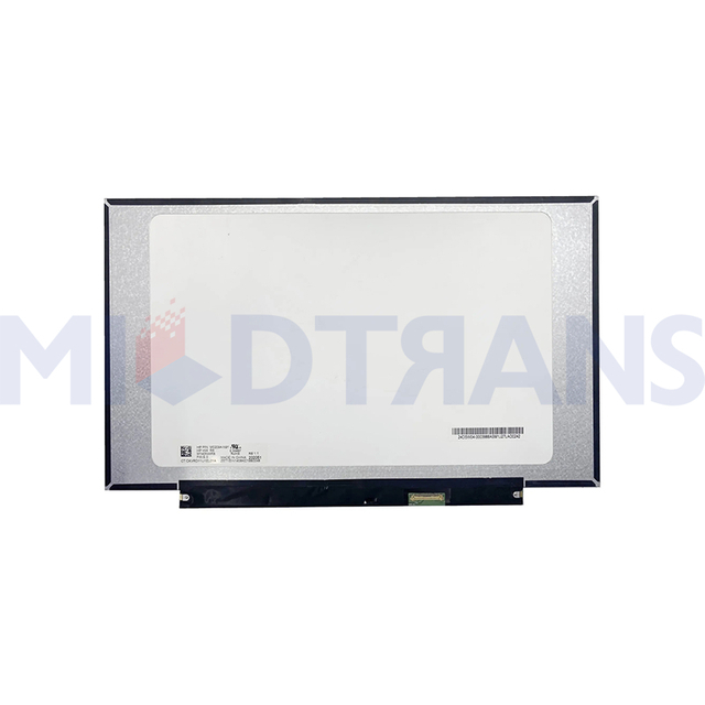 New 14" M140NWR8-R6 M140NWR8 R6 Laptop Screen EDP 30 PINS LCD Monitor with 1366*768 Resolution