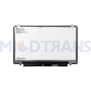 14" R140NWF5 R1 1920(RGB)*1080 FHD EDP 40 Pin Slim 60Hz IPS Touch Panel Laptop Screen High Resolution LCD Monitor