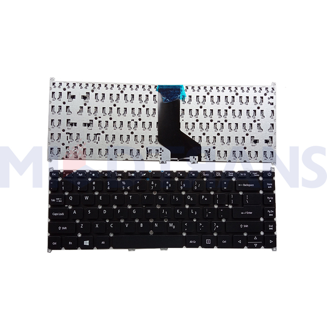 New US Keyboard for ACER A314-41 A314-33 A514-51G A514-51KG TMP40-51 Laptop Keyboard