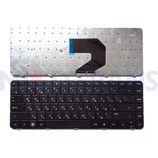 New US/RU Keyboard for HP G4 Laptop Keyboard