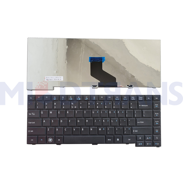 New US For Acer TM4750 Laptop Keyboard