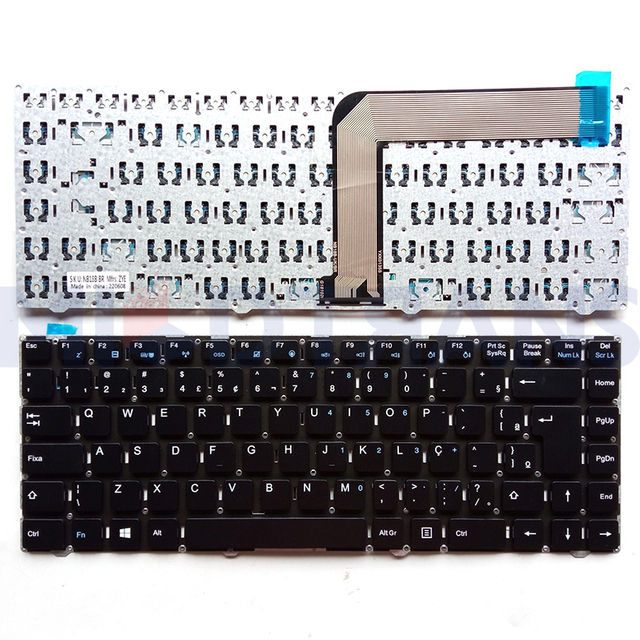 New BR For Acer Z1401 Z1402 Z1401-N2940 Series Laptop Keyboard