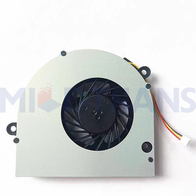 New Laptop Internal Fan for Acer Aspire 5532 5516 5517 5541 E627 E725 D720 Laptop Colling Fan
