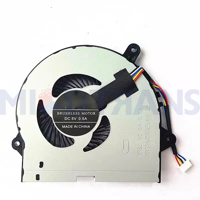 New Laptop Cpu Internal Cooling Fan for Lenovo Xiaoxin 300 300-14 300-15ISK CPU Fan