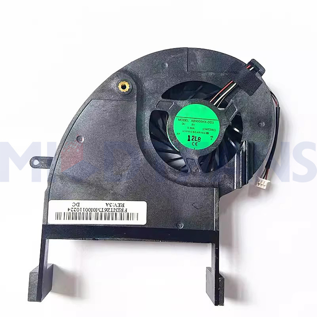 Brand New Laptop Internal Cooling Fan for Toshiba Qosmio X500 X505 X500-11D X500-12Z Cooling Fan for Cpu Lower Price