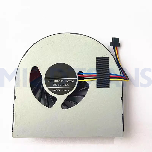 New Laptop Cpu/gpu Cooling Fan Replacement for Lenovo B560 B565 V560 V565 Z560 Notebook CPU Fan