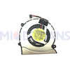 New Laptop Computer Cooling Fans for Samsung 400B NP400B2B DFS531105MC0T NP200B Laptop Internal Fan