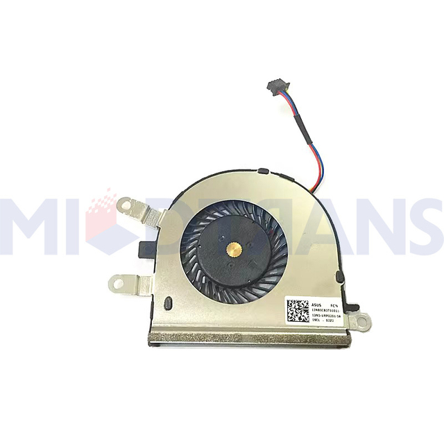Laptop Cpu Gpu Cooling Fan for Asus Zenbook BX510U UX510 UX510U Laptop Fan Cooler