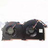 New Laptop Cpu Gpu Cooling Fan for Lenovo 700 700-15isk Xiaoxin Rui 7000 E520-15ISK Cpu Cooling Fan