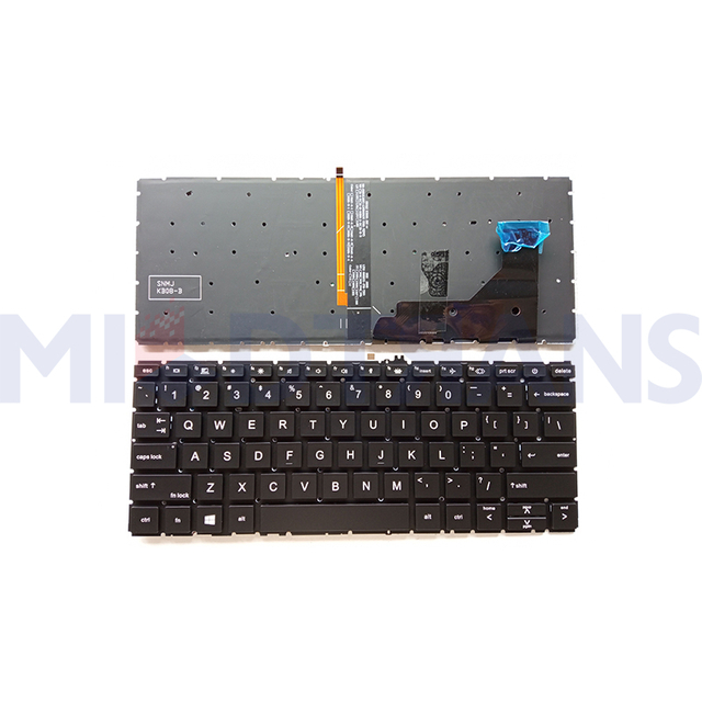 US Keyboard for HP EliteBook 830G7 830 G7 830 G8 735 G7 735 G8 835 G7 835 G8 Laptop Keyboard