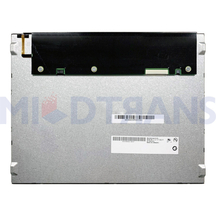 12.1" Inch G121STN02.0 Laptop Led Screen 800(RGB)*600 LVDS 20 Pins 60Hz TN 53% NTSC Laptop Screen Replacement Display