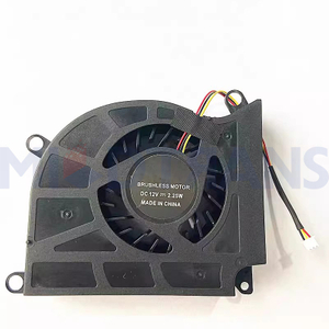 New Laptop Computer Cooling Fans for MSI GT60 1761 1762 GX660 GT680 GT70 Laptop Cpu Cooling Fan