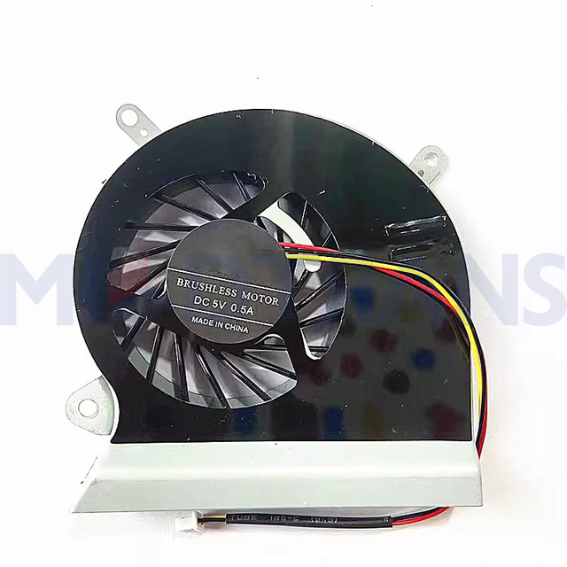 Laptop Internal Fan for MSI GE60 MS-16GA 16GC MS-16GH MS-16GF MS-16GD Laptop Cooling Fan