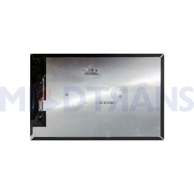 10.1" Laptop Led Lcd Screen G101EAN01.0 800(RGB)*1280 MIPI 39 Pins 60Hz 60% NTSC Laptop Screen Replacement Display
