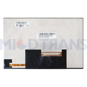 7.0" G070VAN01.0 Laptop Led Screen 800*480(RGB) LVDS 30 Pins 60Hz LVDS 30 Pins Laptop Screen Display