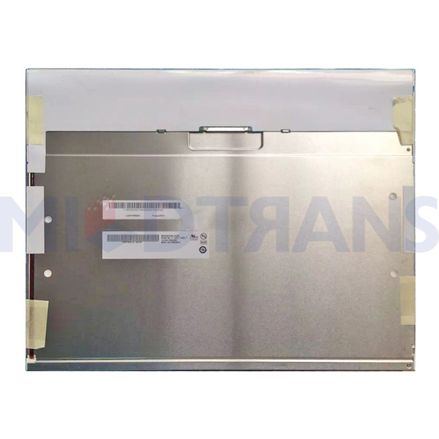 15.0" Laptop Screen Replacement G150XTN06.1 1024(RGB)*768 LVDS 30 Pins 60Hz TN 60% NTSC Laptop Screen Display