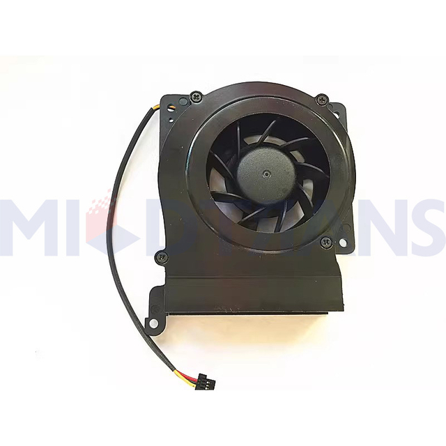 Brand New Laptop Cpu Cooling Fan for Blue Sky CLEVO D87P DFB501005H30T Laptop Fan