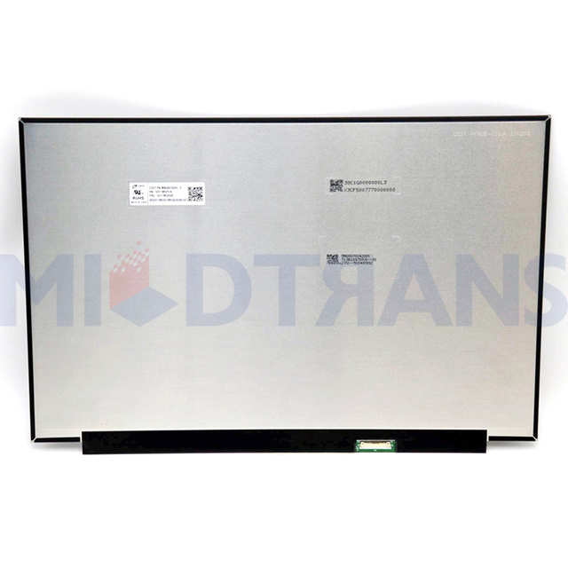 16.0" MNG007QS4-2 Laptop Screen Display 1920(RGB)*1200 30 Pins 60Hz 100% SRGB Slim Laptop Led Display Screen