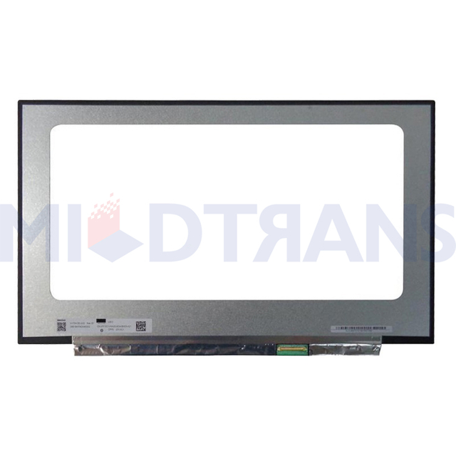 Laptop Screen AA173HCE024 N173HCE-G33 H/W:C5 17.3 Inch 144Hz 1920x1080 FHD 40Pins LCD Screen Display 