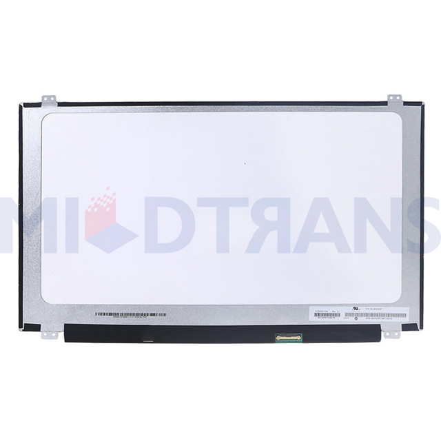 15.6 Slim Laptop LCD Screen N156HGA-EAB N156HGE-EBB N156HGE-EA1 N156HGE-EA2 N156HGE-EB1 FHD Display Panel 30pins eDP