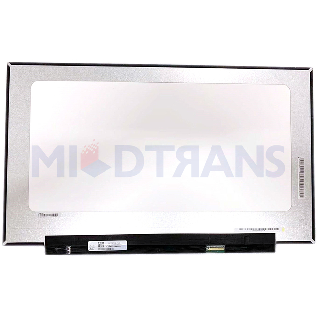 17.3" IPS Laptop LCD Screen B173HAN04.2 72% NTSC FHD 1920x1080 30pin eDP