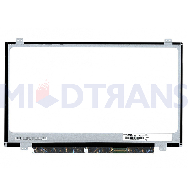 N140BGE-E33 N140BGE E33 N140BGE-EA3 N140BGE EA3 14.0" HD 30pin eDP Laptop LCD Screen