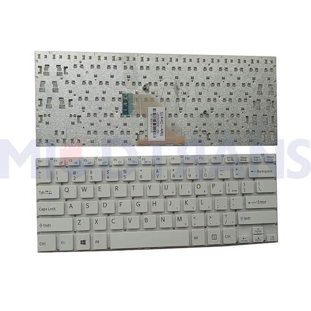 US Keyboard for SONY Vaio SVF14E SVF14 SVF142 SVF143 English Laptop Keyboard